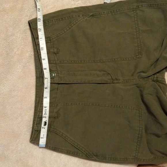 [NWT] H&M Size 2/4 Army Green Pants - Picture 8 of 11